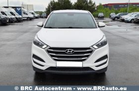 Hyundai Tucson 2.0 GDi FWD Automatas 2018