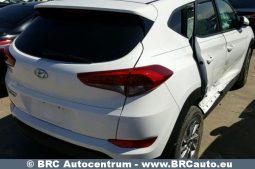Hyundai Tucson 2.0 GDi FWD Automatas 2018 full
