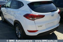 Hyundai Tucson 2.0 GDi FWD Automatas 2018 full