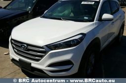 Hyundai Tucson 2.0 GDi FWD Automatas 2018 full