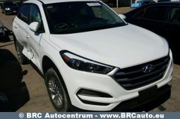 Hyundai Tucson 2.0 GDi FWD Automatas 2018 full