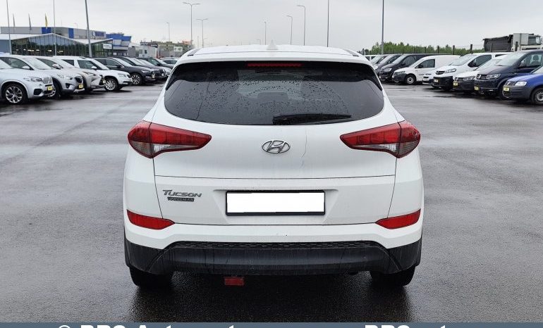 Hyundai Tucson 2.0 GDi FWD Automatas 2018 full