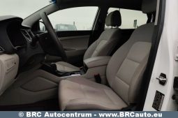 Hyundai Tucson 2.0 GDi FWD Automatas 2018 full