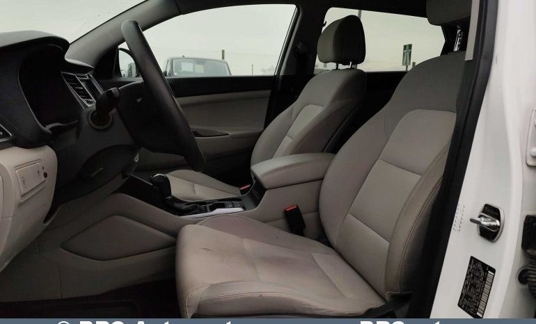 Hyundai Tucson 2.0 GDi FWD Automatas 2018 full