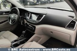 Hyundai Tucson 2.0 GDi FWD Automatas 2018 full