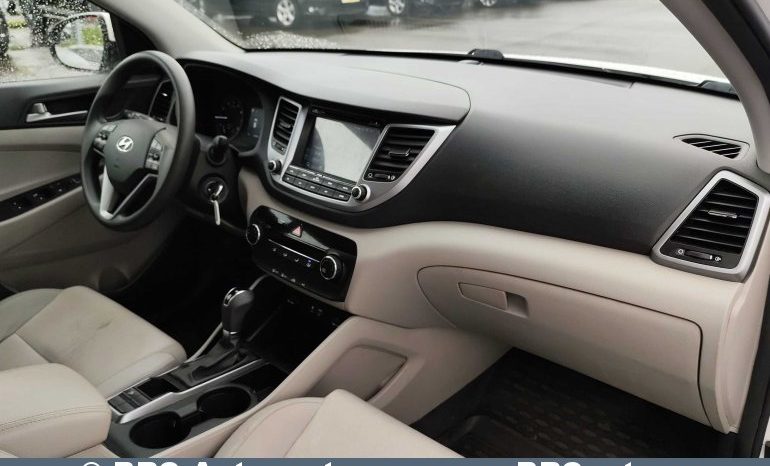 Hyundai Tucson 2.0 GDi FWD Automatas 2018 full
