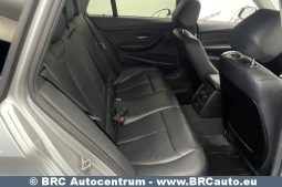 BMW 318 d Touring Automatas 2015 full