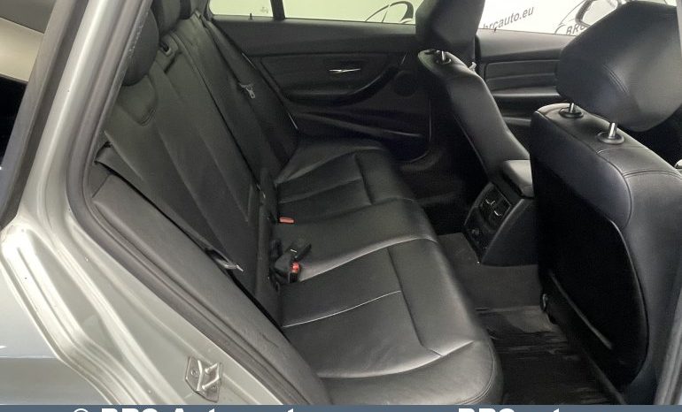 BMW 318 d Touring Automatas 2015 full