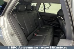 BMW 318 d Touring Automatas 2015 full