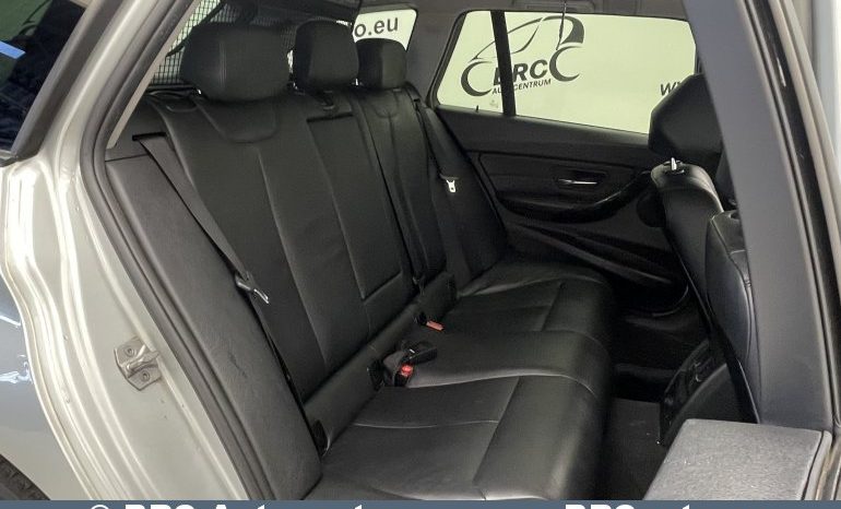 BMW 318 d Touring Automatas 2015 full