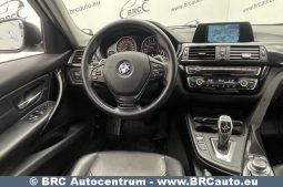 BMW 318 d Touring Automatas 2015 full