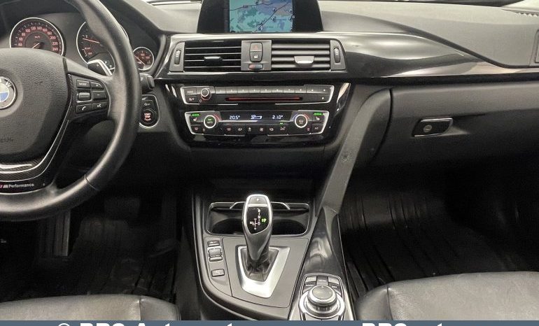 BMW 318 d Touring Automatas 2015 full