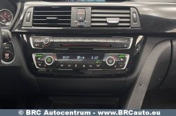 BMW 318 d Touring Automatas 2015 full