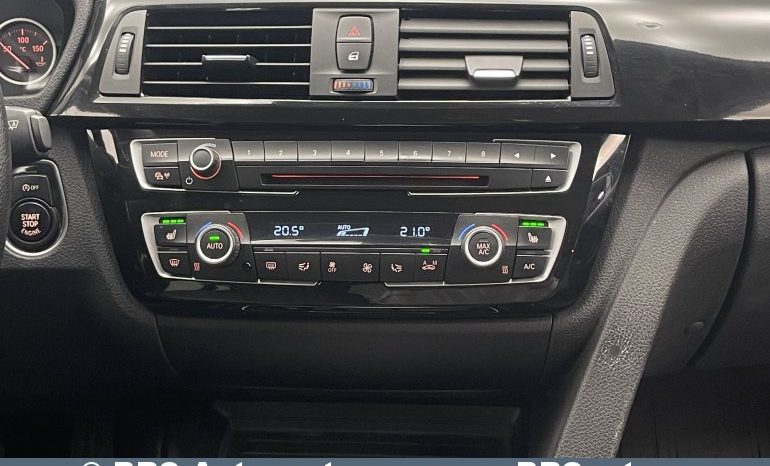 BMW 318 d Touring Automatas 2015 full