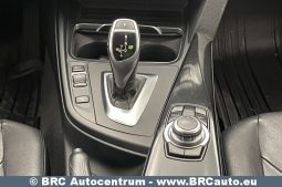 BMW 318 d Touring Automatas 2015 full