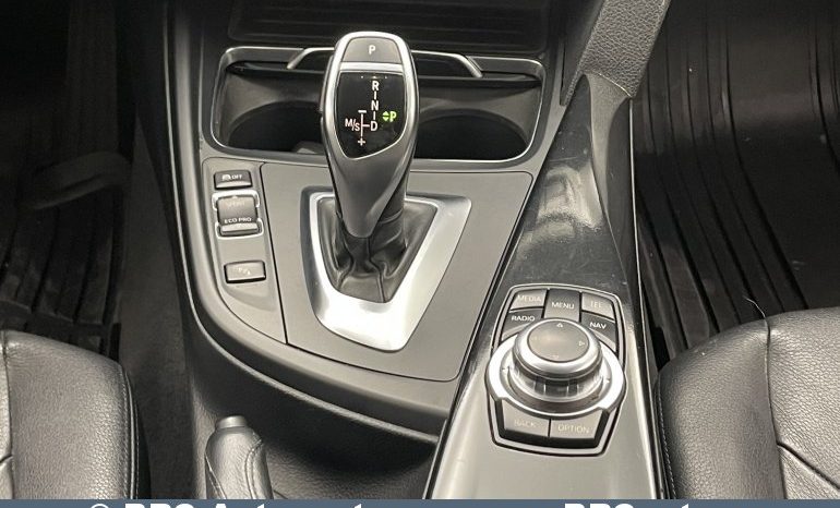 BMW 318 d Touring Automatas 2015 full