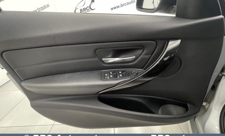 BMW 318 d Touring Automatas 2015 full