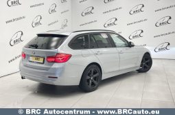BMW 318 d Touring Automatas 2015