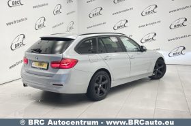 BMW 318 d Touring Automatas 2015