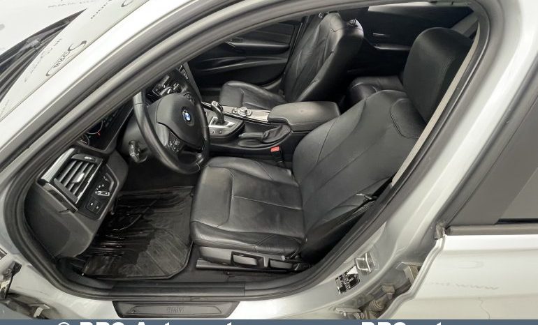 BMW 318 d Touring Automatas 2015 full