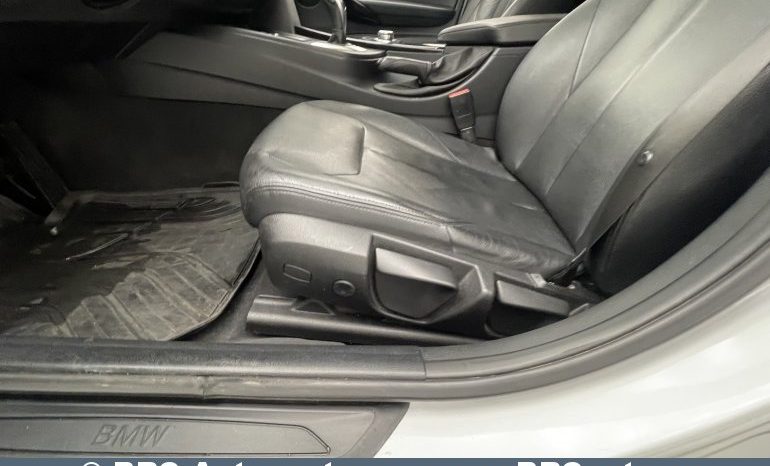 BMW 318 d Touring Automatas 2015 full