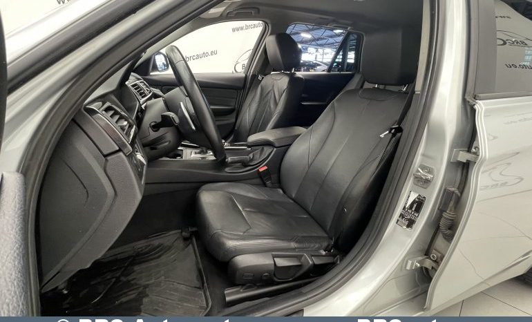 BMW 318 d Touring Automatas 2015 full