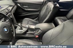 BMW 318 d Touring Automatas 2015 full