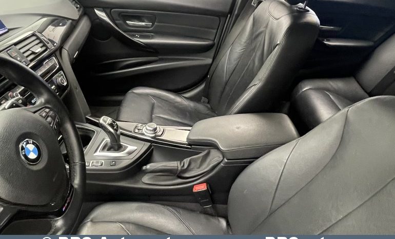 BMW 318 d Touring Automatas 2015 full
