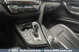 BMW 318 d Touring Automatas 2015 full