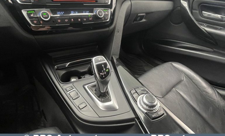 BMW 318 d Touring Automatas 2015 full