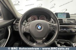 BMW 318 d Touring Automatas 2015 full