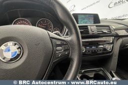 BMW 318 d Touring Automatas 2015 full