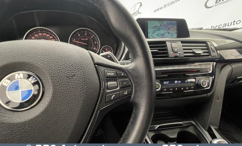 BMW 318 d Touring Automatas 2015 full