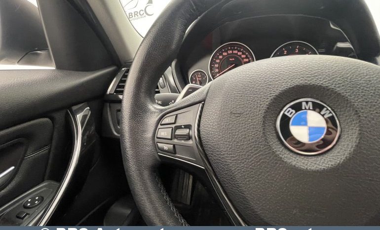 BMW 318 d Touring Automatas 2015 full