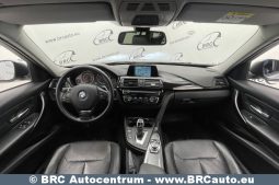 BMW 318 d Touring Automatas 2015