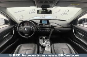 BMW 318 d Touring Automatas 2015