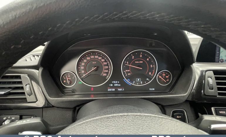 BMW 318 d Touring Automatas 2015 full