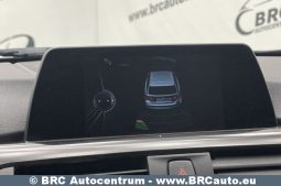 BMW 318 d Touring Automatas 2015 full