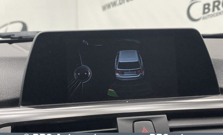 BMW 318 d Touring Automatas 2015 full