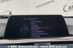 BMW 318 d Touring Automatas 2015 full