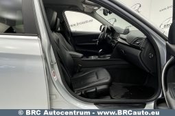 BMW 318 d Touring Automatas 2015