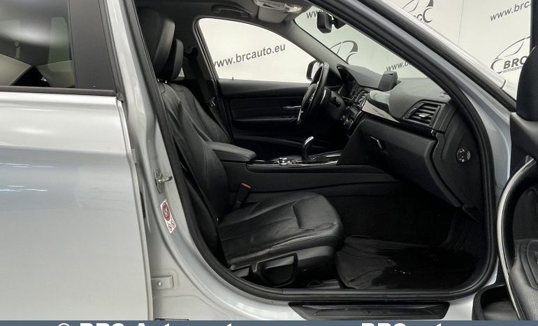 BMW 318 d Touring Automatas 2015 full