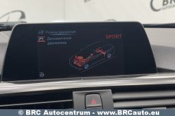 BMW 318 d Touring Automatas 2015 full