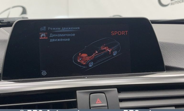 BMW 318 d Touring Automatas 2015 full