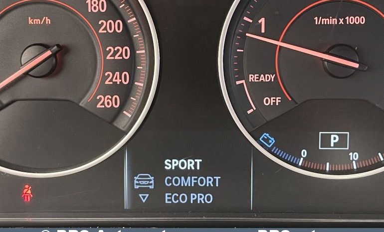 BMW 318 d Touring Automatas 2015 full
