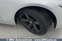 BMW 318 d Touring Automatas 2015 full