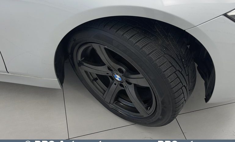 BMW 318 d Touring Automatas 2015 full