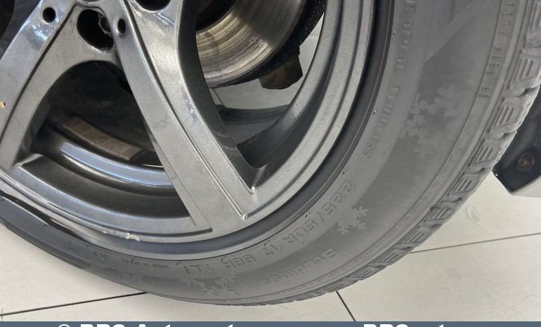 BMW 318 d Touring Automatas 2015 full
