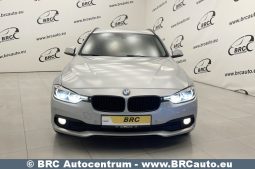 BMW 318 d Touring Automatas 2015 full
