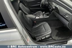 BMW 318 d Touring Automatas 2015